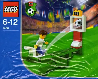 LEGO Sports 1430 Precision Training set