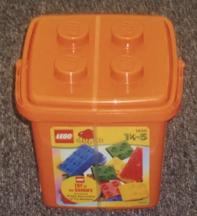 LEGO DUPLO 1450 DUPLO Bucket set