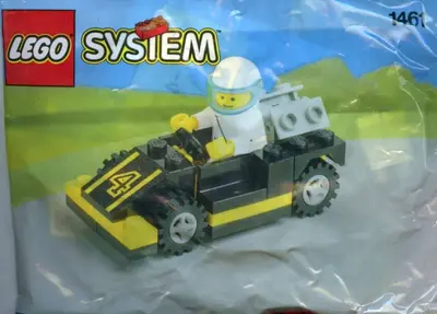 LEGO Town 1461 Turbo Force set