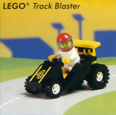 LEGO Town 1563 Track Blaster set