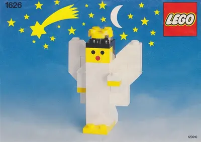 LEGO Basic 1626 Angel set