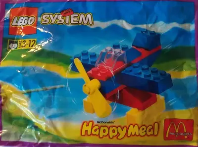 LEGO Basic 1642 Sea Eagle set
