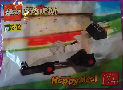 LEGO Basic 1646 Land Laser set