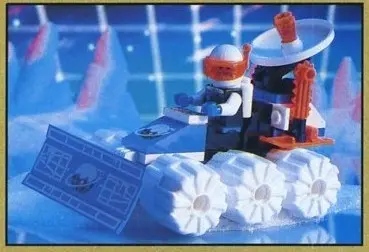 LEGO Space 1704 (Unnamed) set