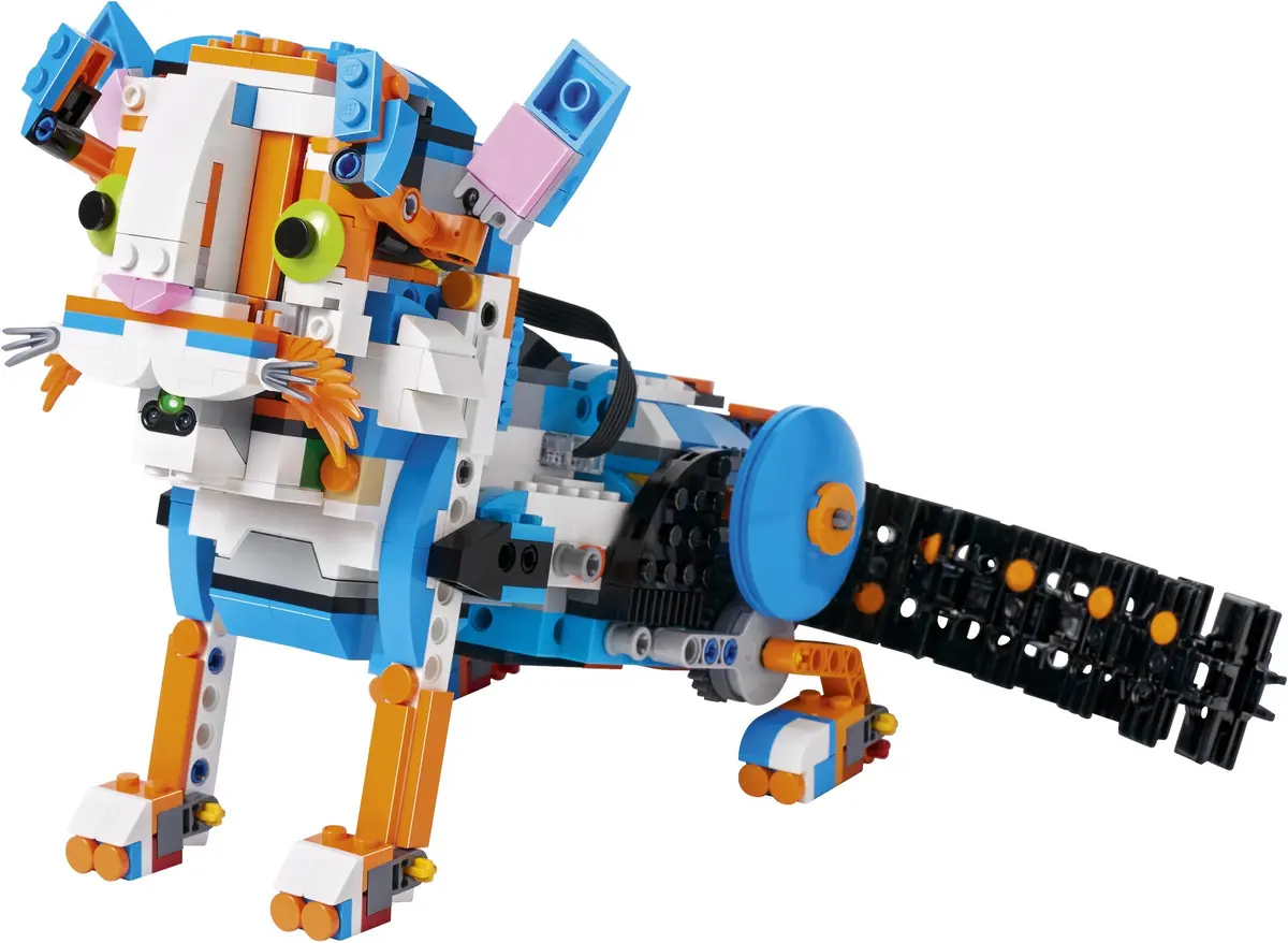 LEGO Boost 17101 Boost Creative Toolbox set, image 3