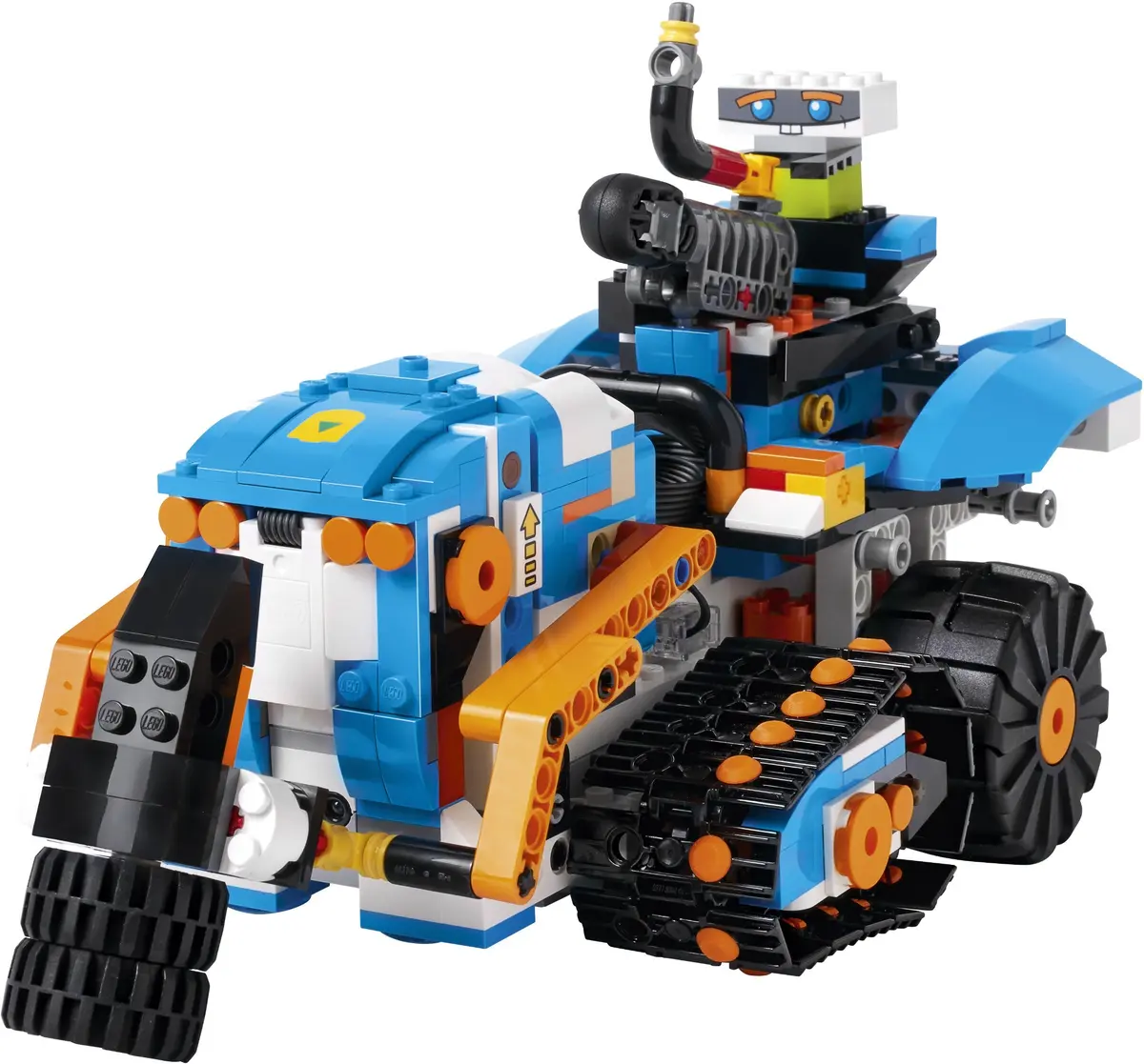 LEGO Boost 17101 Boost Creative Toolbox set, image 5
