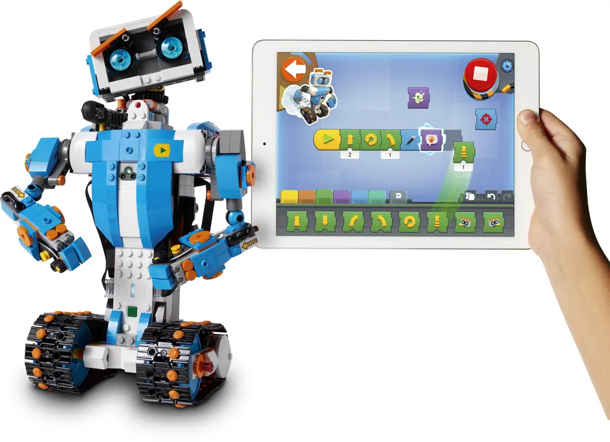 LEGO Boost 17101 Boost Creative Toolbox set, image 8