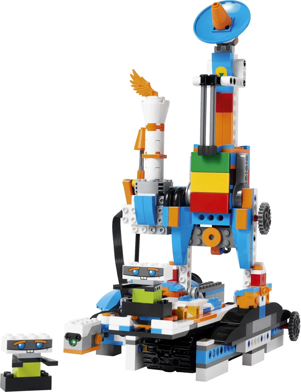 LEGO Boost 17101 Boost Creative Toolbox set, image 9