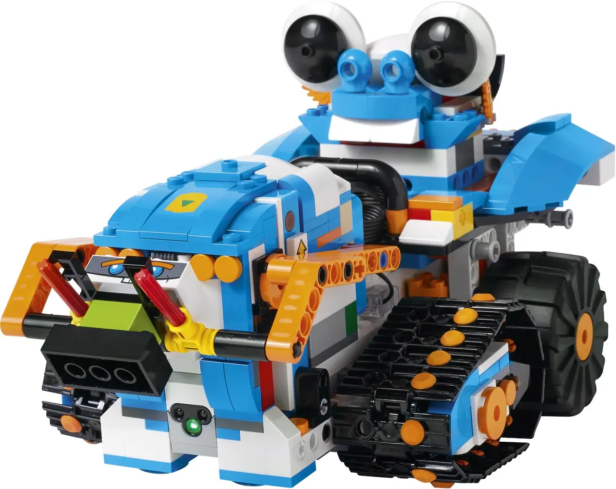 LEGO Boost 17101 Boost Creative Toolbox set, image 7