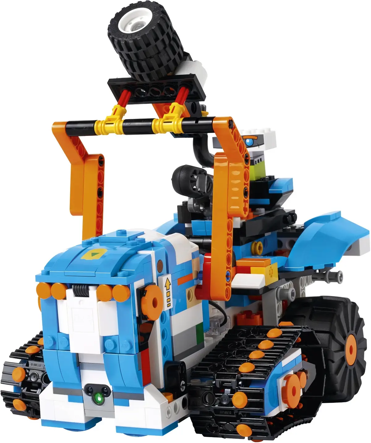 LEGO Boost 17101 Boost Creative Toolbox set, image 6