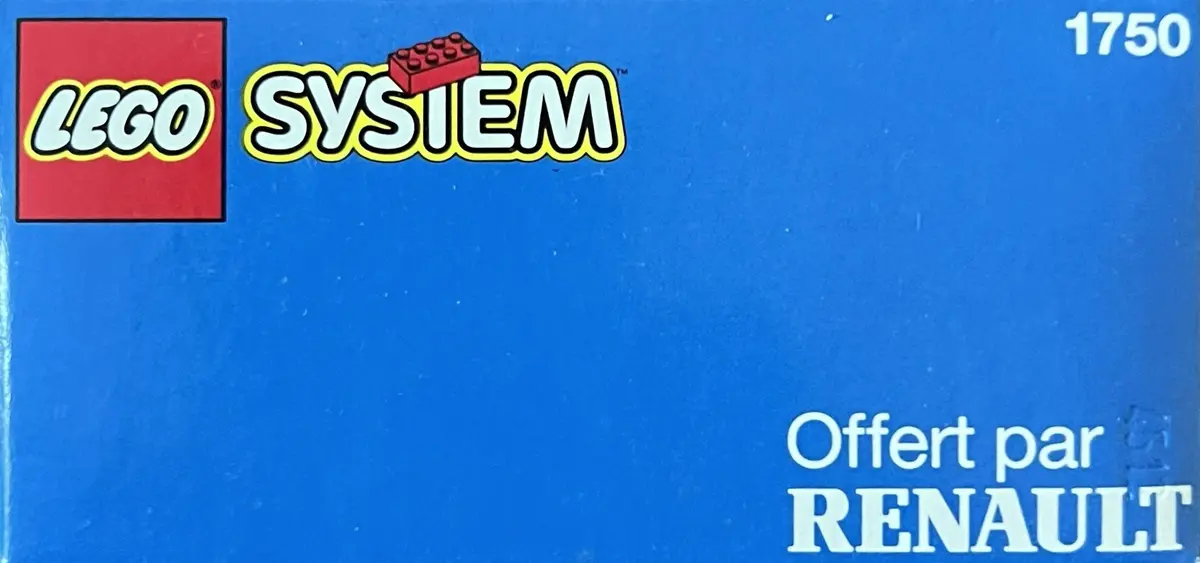 LEGO Town 1750 Promotional Set set, image 4