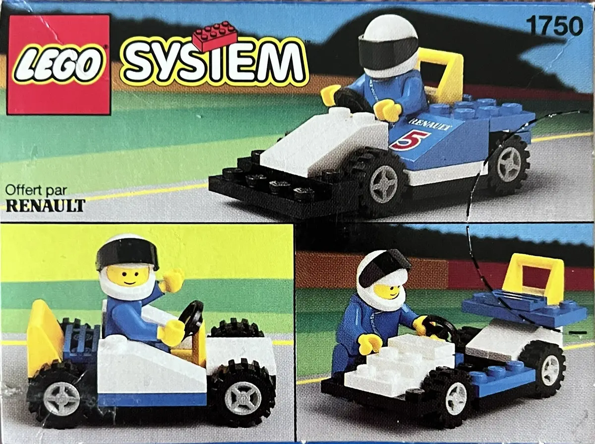 LEGO Town 1750 Promotional Set set, image 2