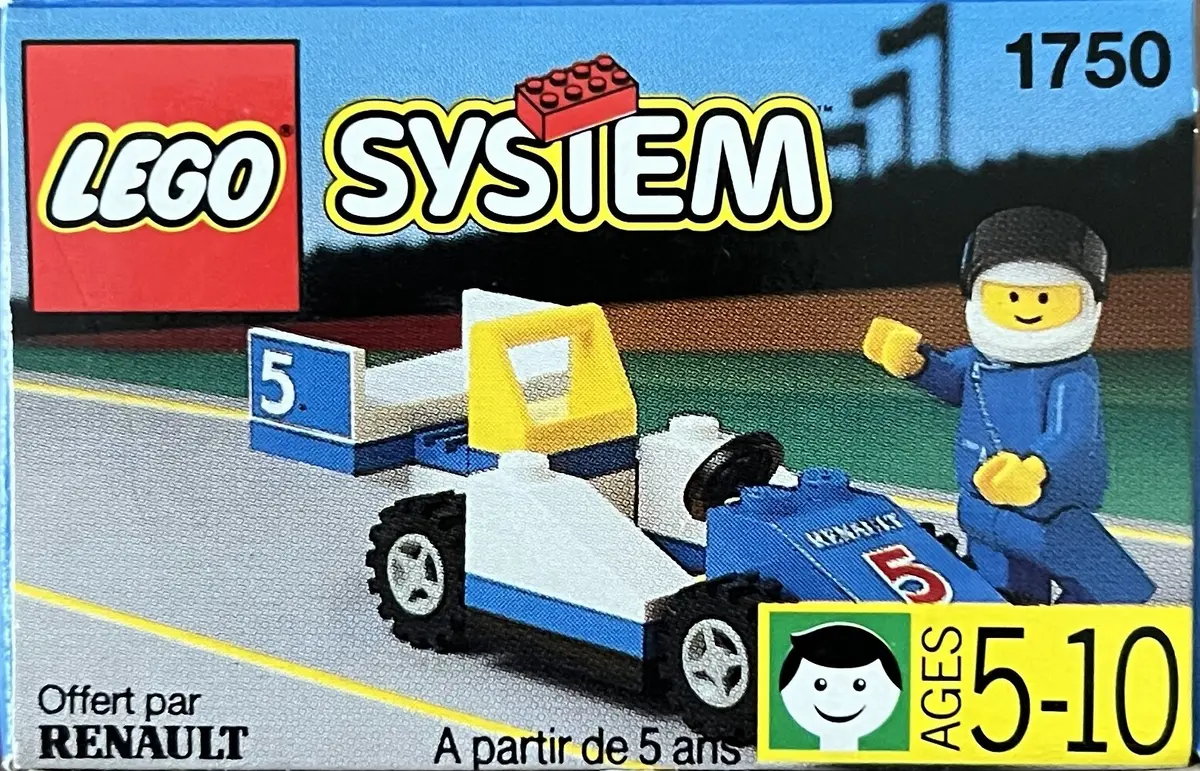LEGO Town 1750 Promotional Set set, image 5