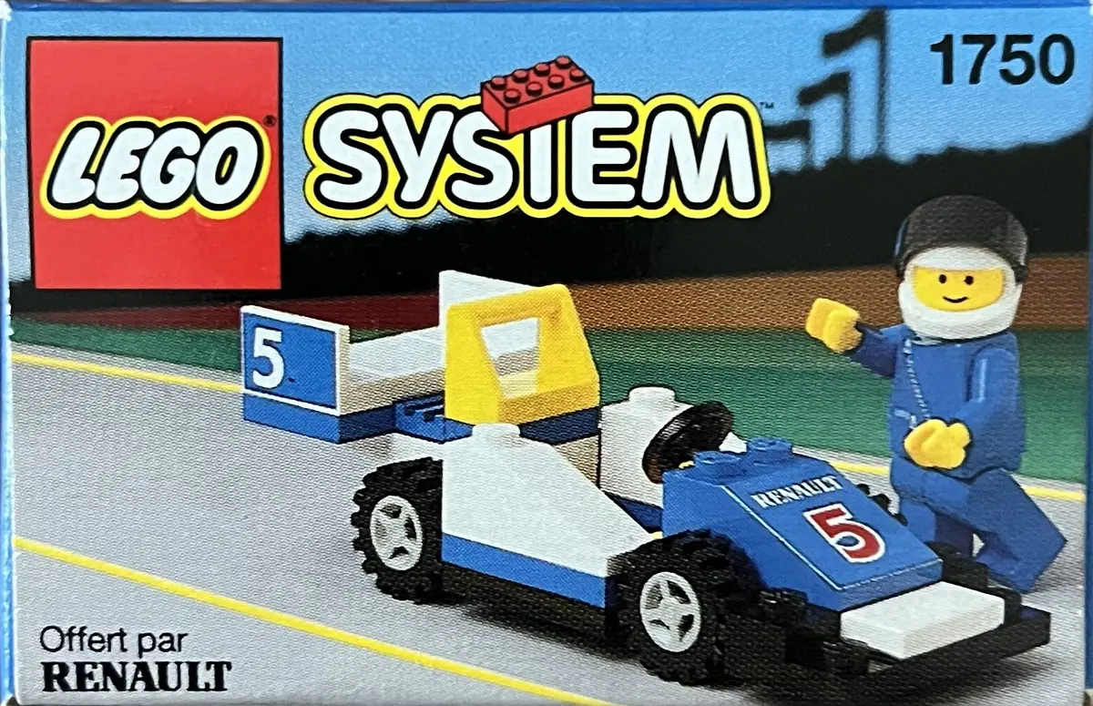 LEGO Town 1750 Promotional Set set, image 6