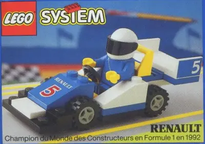 LEGO Town 1750 Promotional Set set