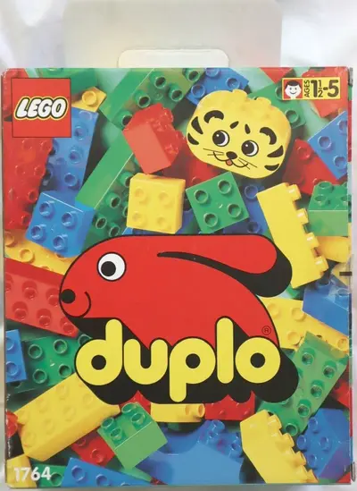 LEGO DUPLO 1764 Birthday Building Set set