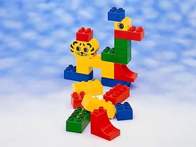 LEGO DUPLO 1784 Animals Bulk Box set