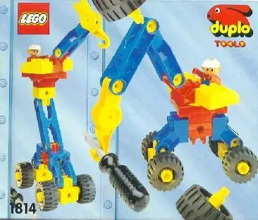 LEGO DUPLO 1814 Starter Set set