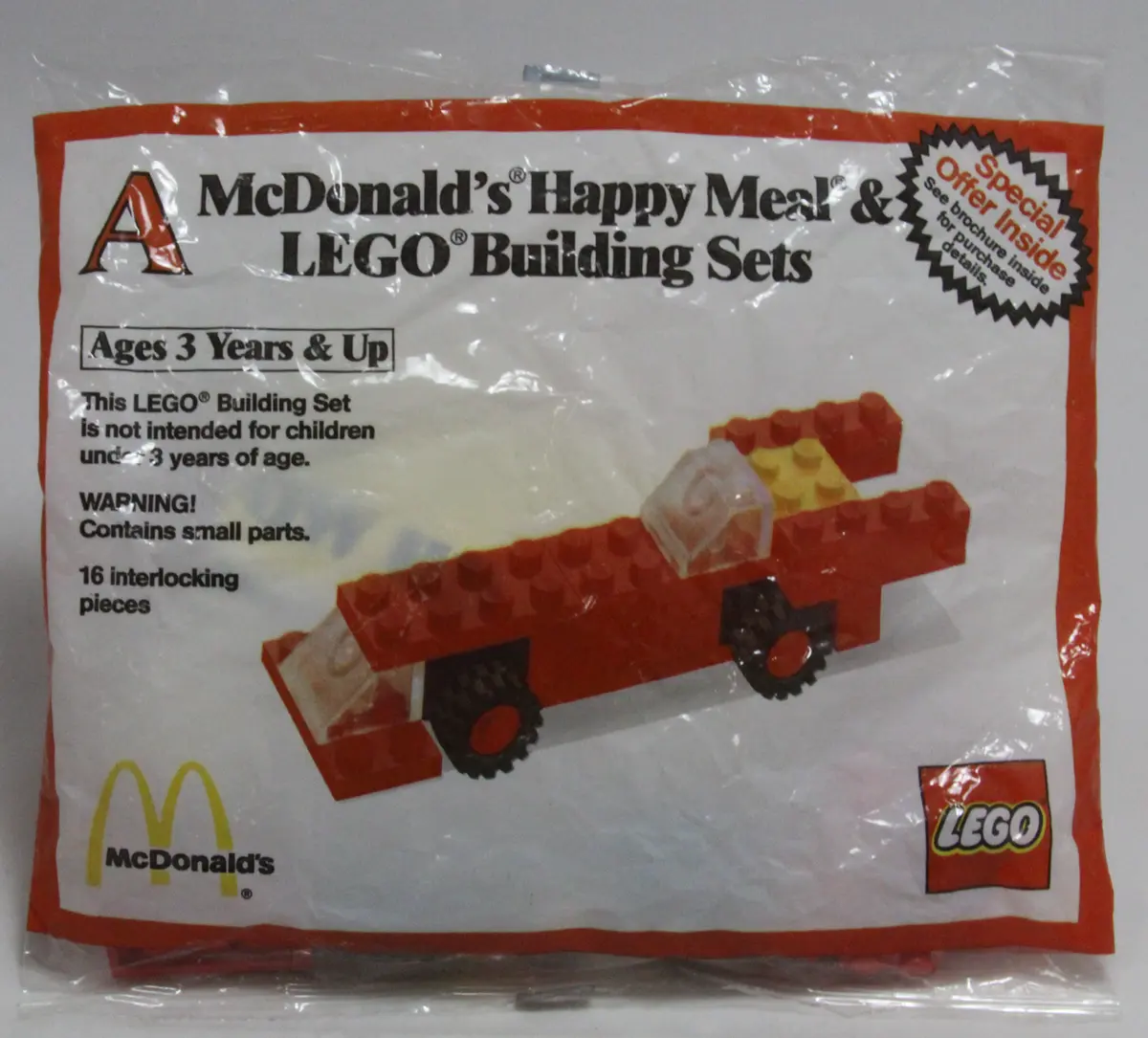 LEGO Basic 1912 Car set, image 2