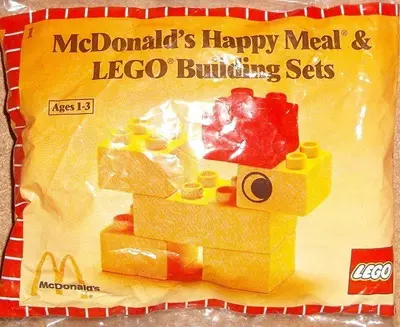 LEGO DUPLO 1916 Animal set