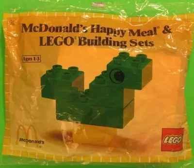 LEGO DUPLO 1917 Animal set