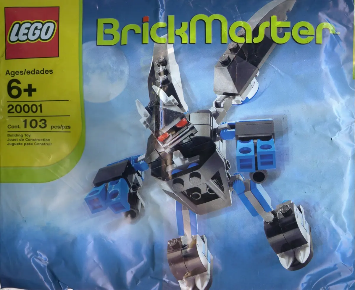 LEGO Creator 20001 Batbot set