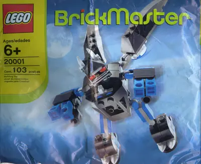 LEGO Creator 20001 Batbot set