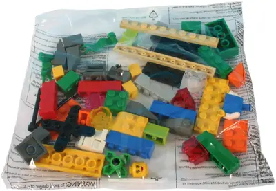 LEGO Serious Play 2000409 Window Exploration - single bag set