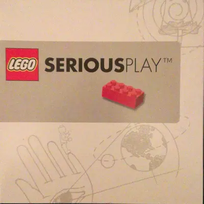 LEGO Serious Play 2000410 LSP Window 2 set