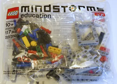 LEGO Serious Play 2000425 LME EV3 Workshop Kit set