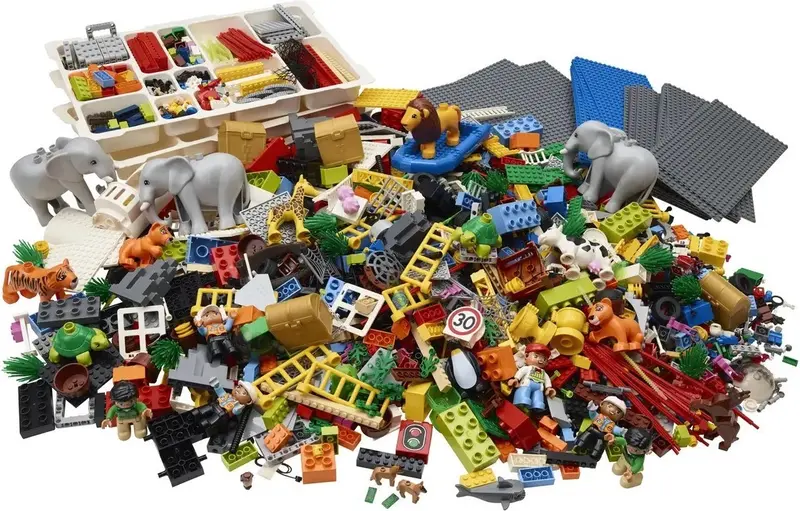 LEGO Serious Play 2000430 Identity and Landscape Kit set, image 2