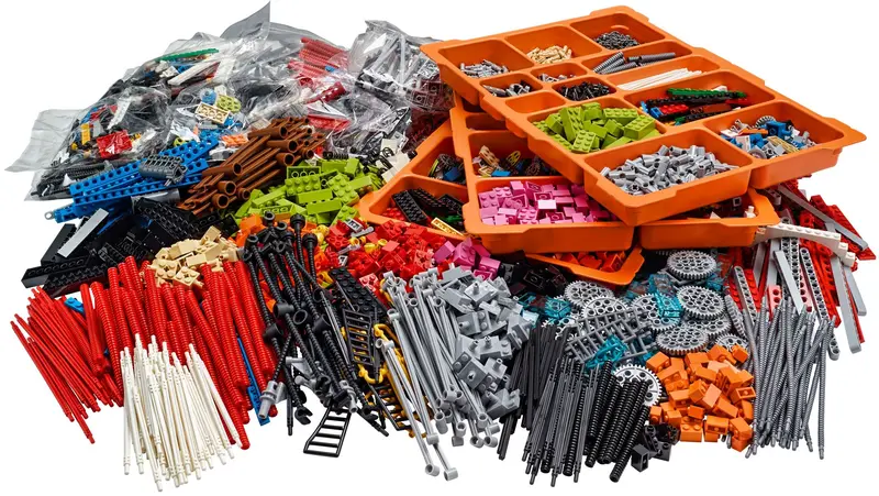 LEGO Serious Play 2000431 Connections Kit set