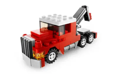 LEGO Creator 20008 Tow Truck set, image 2