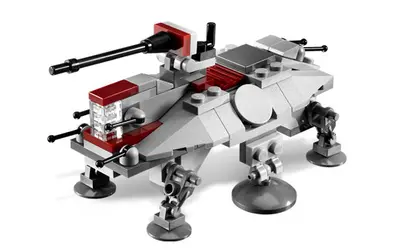 LEGO Star Wars 20009 AT-TE Walker set, image 2