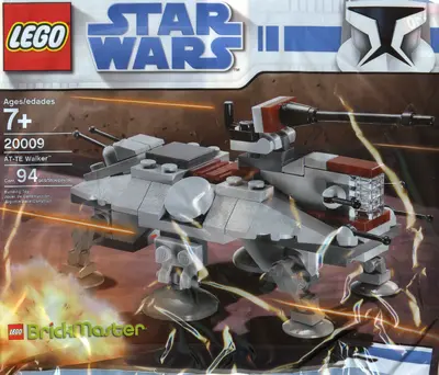 LEGO Star Wars 20009 AT-TE Walker set