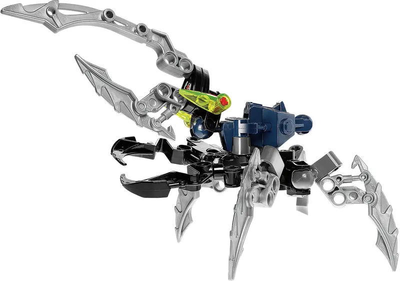 LEGO Bionicle 20012 Click set
