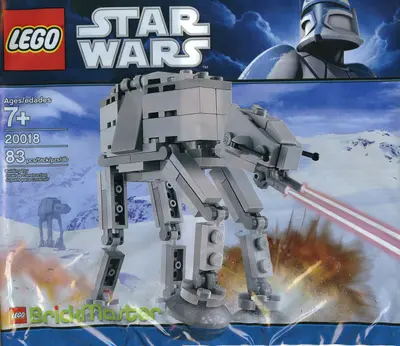 LEGO Star Wars 20018 AT-AT Walker set