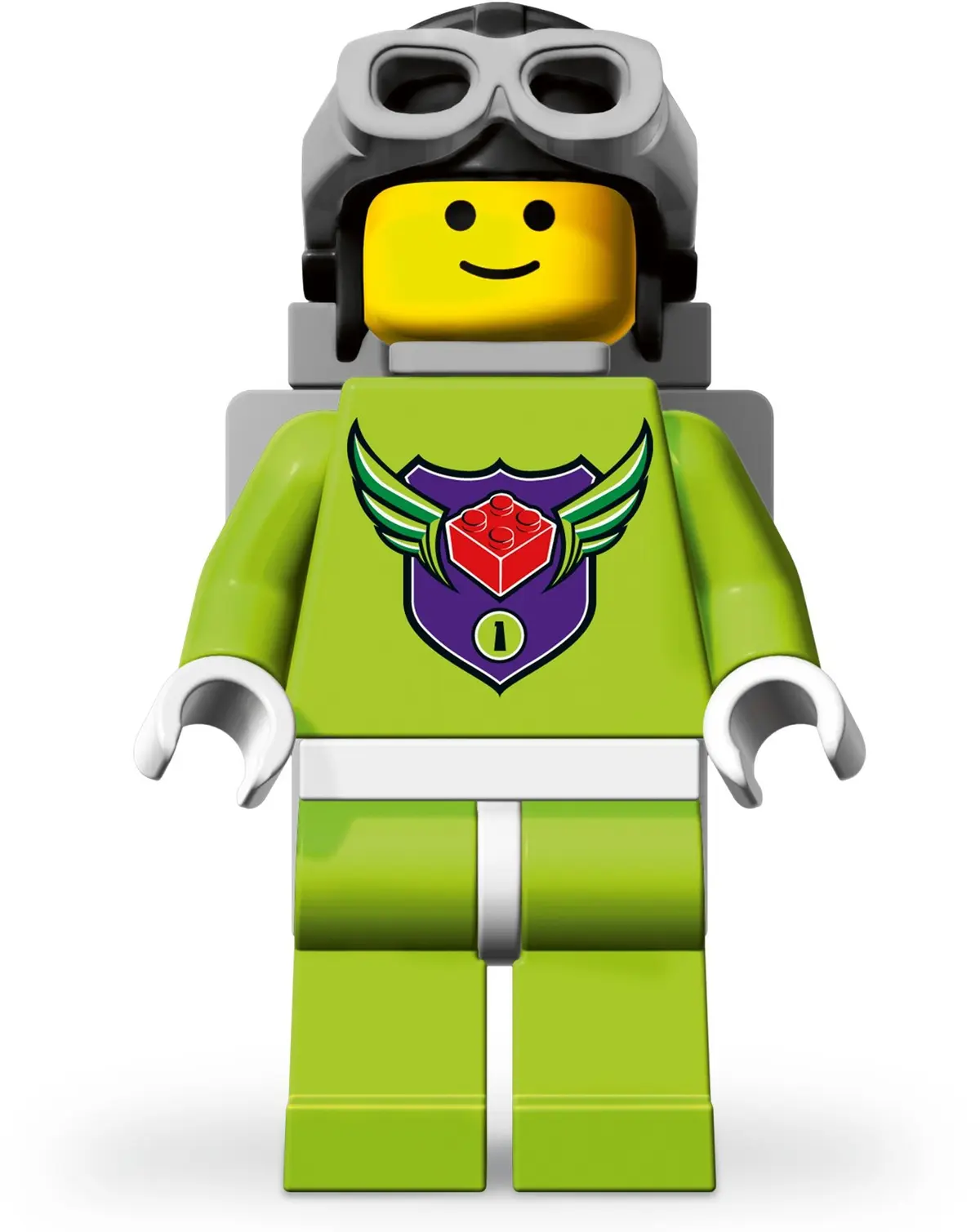 LEGO Master Builder Academy 20200 Space Designer set, image 11