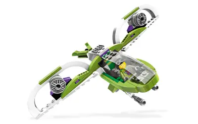 LEGO Master Builder Academy 20200 Space Designer set, image 3