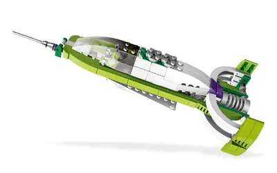 LEGO Master Builder Academy 20200 Space Designer set, image 4
