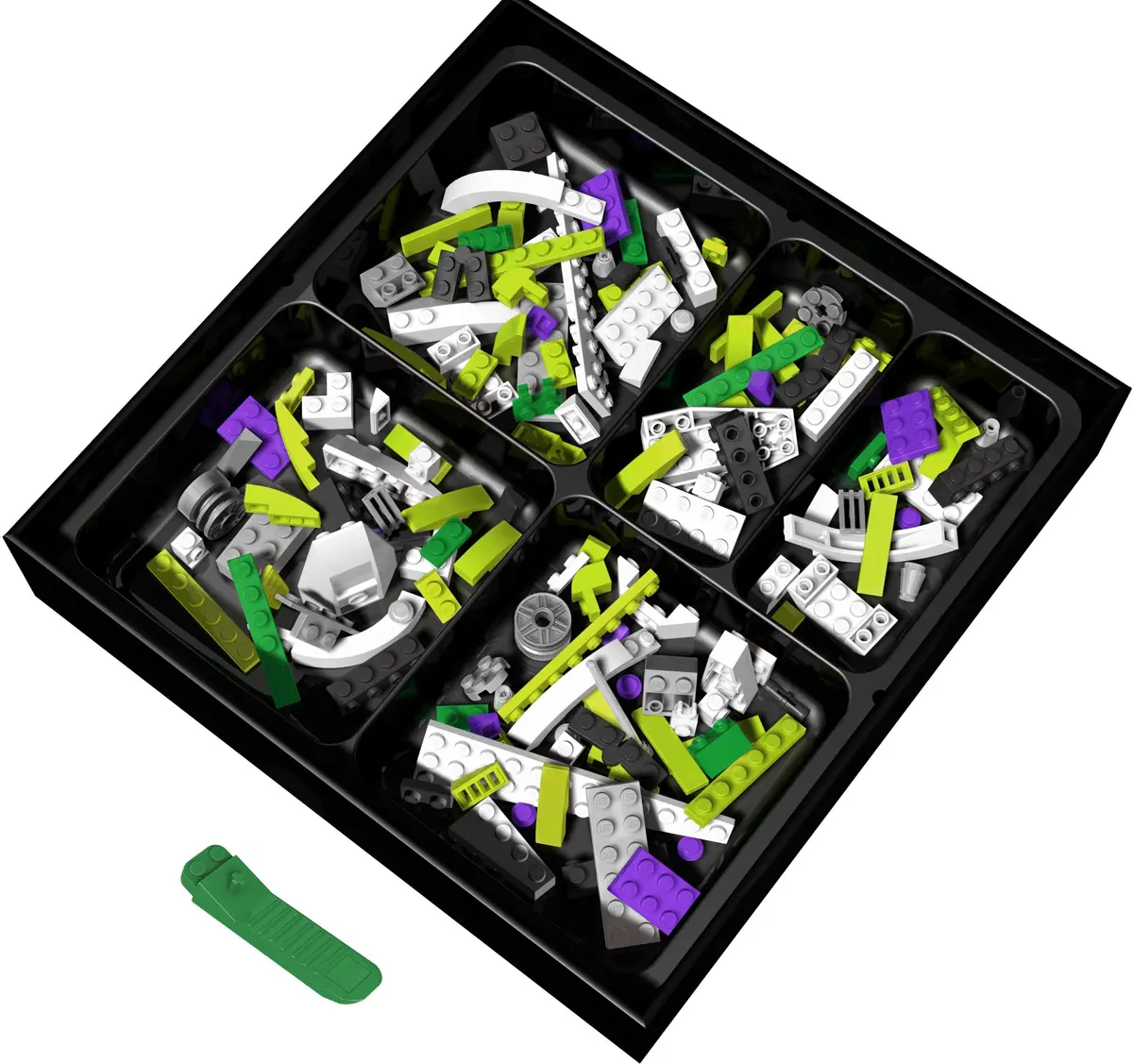 LEGO Master Builder Academy 20200 Space Designer set, image 10