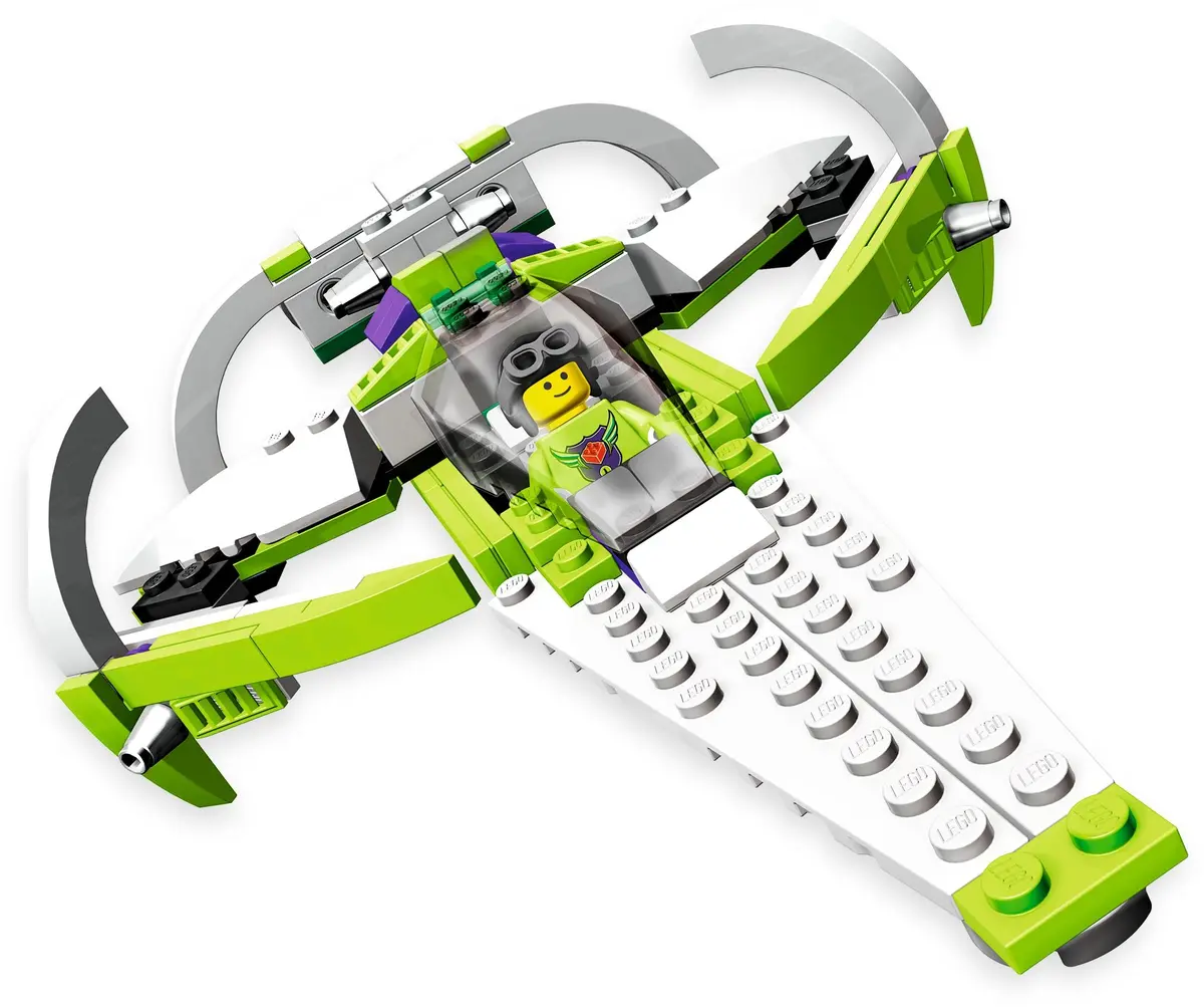 LEGO Master Builder Academy 20200 Space Designer set, image 8