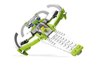 LEGO Master Builder Academy 20200 Space Designer set, image 5