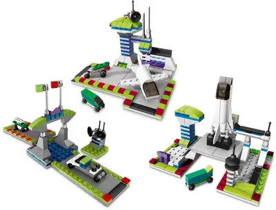 LEGO Master Builder Academy 20201 Micro-Scale set