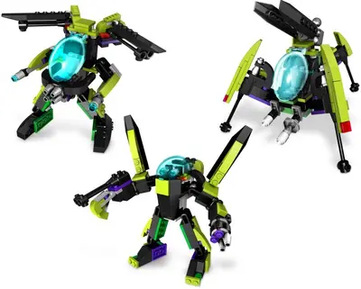 LEGO Master Builder Academy 20202 Robots set