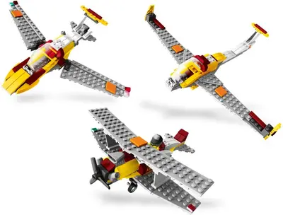 LEGO Master Builder Academy 20203 Airplanes set
