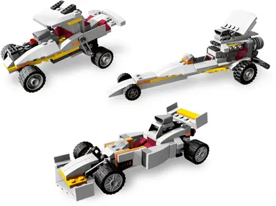 LEGO Master Builder Academy 20205 Auto Designer set