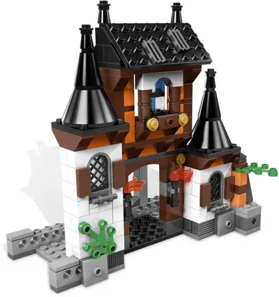 LEGO Master Builder Academy 20206 The Lost Village set