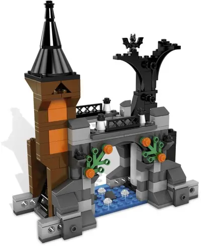 LEGO Master Builder Academy 20207 The Forbidden Bridge set