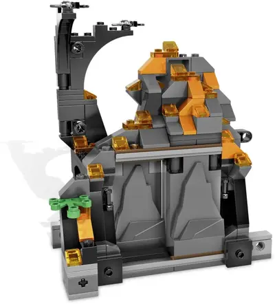 LEGO Master Builder Academy 20208 The Dark Lair set